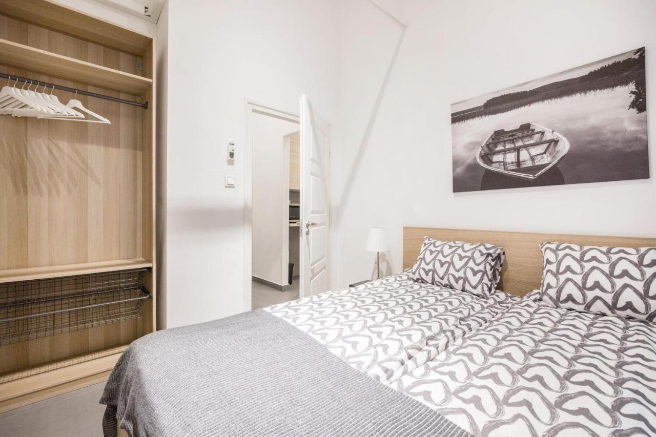 Elegant Apartment In Super Central Location Budapeste Exterior foto